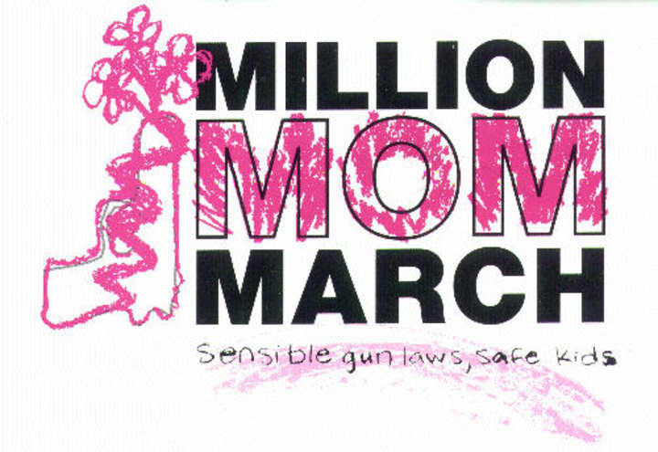 Katonah resident Julie Ros heads the Northern Westchester chapter of Million Mom March (MMM). On Thursday, anti-gun groups like MMM will rally for sensible gun laws at the March For Change in Hartford, Conn.