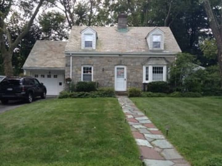 Several properties, like this three-bedroom Cape Cod, are holding open houses in Greenburgh this weekend.