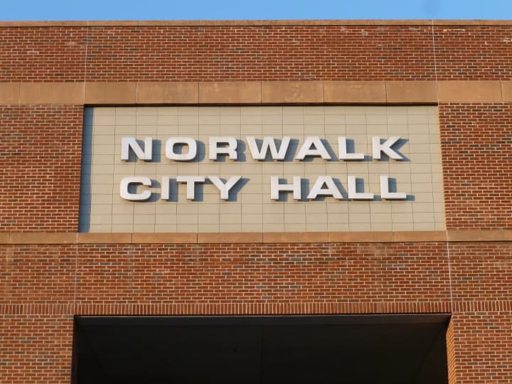 Norwalk City Hall was briefly evacuated on Wednesday after smoke was reported in Common Council chambers, according to the Hour