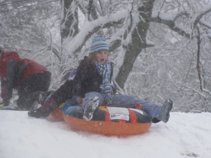 A recent sledding injury spawned the question as to whether or not Gedney Park sledding needs more supervision.