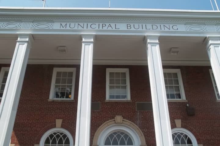 The Municipal Building in Hastings-on-Hudson will host board meeting this week.