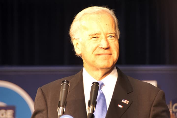 Vice President Joe Biden will be in Danbury on Thursday.