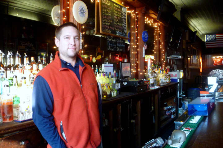 Set Back Inn owner Scott Toth says filmmakers love his bar&#x27;s atmosphere.