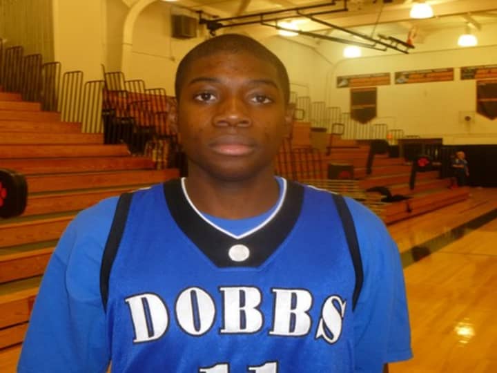 Dobbs Ferry&#x27;s Eric Paschall will lead the Eagles in the Class B quarterfinal against Woodlands.