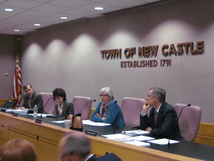 The New Castle Town Board will lean on the newly appointed Master Plan Steering Committee for guidance in updating the 1989 Master Plan.