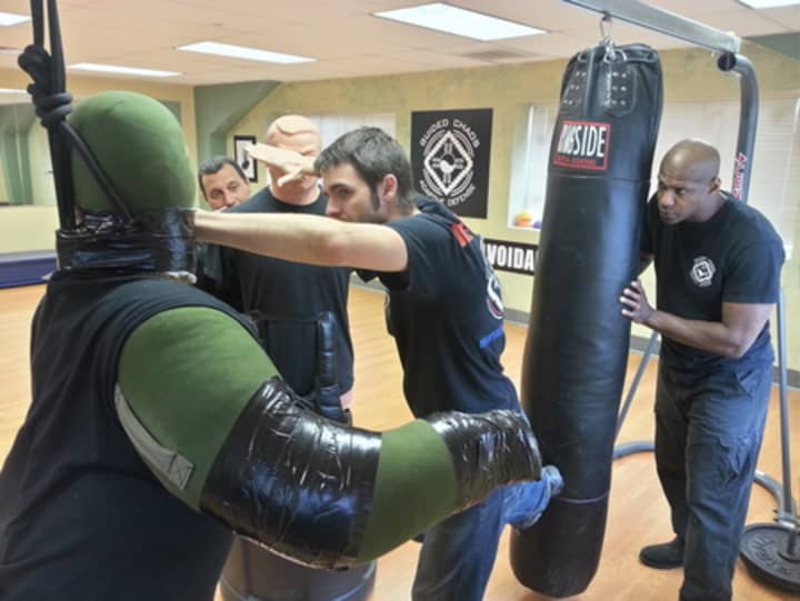 Guided Chaos will offer discounted self-defense classes this weekend at its Elmsford training center.