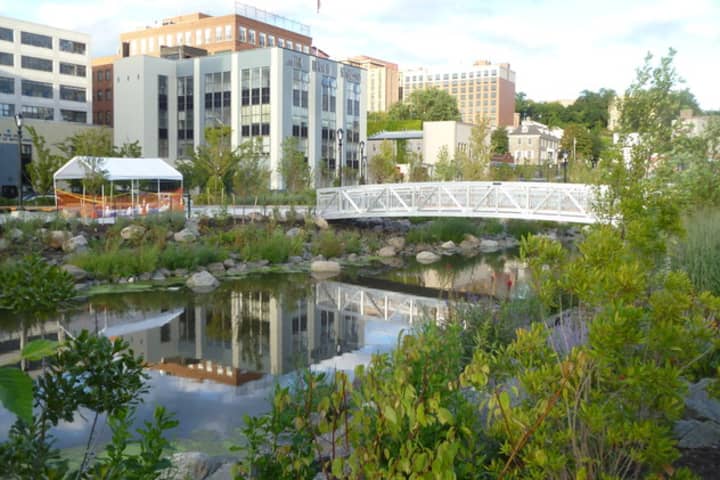 Yonkers and its engineers will be honored Friday for their work in daylighting the Saw Mill River. 
