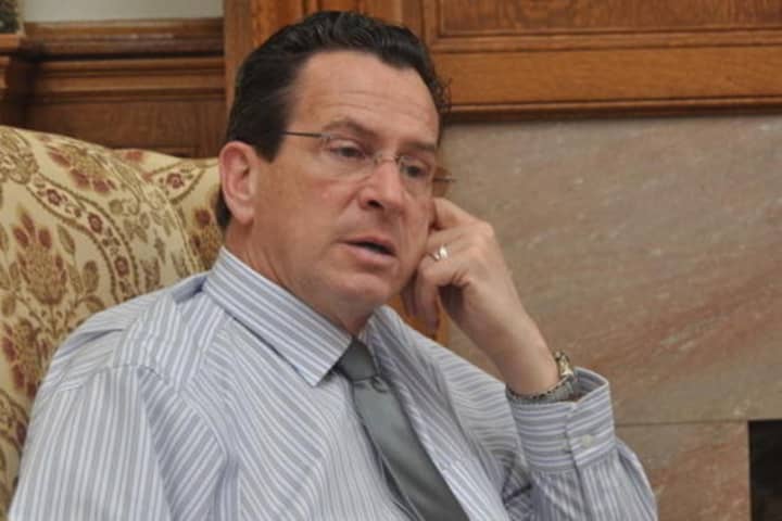 Gov. Dannel Malloy unveiled measures to reduce gun violence Thursday at a conference in Danbury.