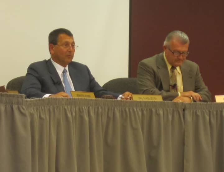 The Briarcliff Manor Board of Education meeting Monday night is one of the highlights of this week&#x27;s events around Ossining and Briarcliff Manor. 