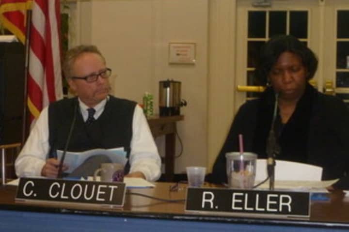 White Plains Board of Education President Rosemarie Eller said a plan will be announced soon regarding White Plains Schools Superintendent Christopher Clouet&#x27;s replacement.