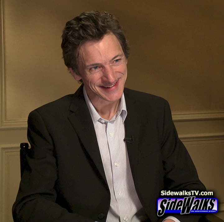 Actor John Hawkes will hold a question and answer session at Stamford&#x27;s Avon Theatre this Sunday. 