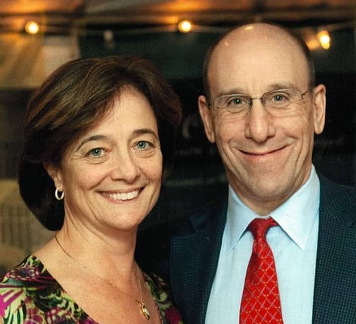 Scarsdale residents Jimmy and Kathy Brandt will be celebrated at the Temple Israel Center in White Plains.