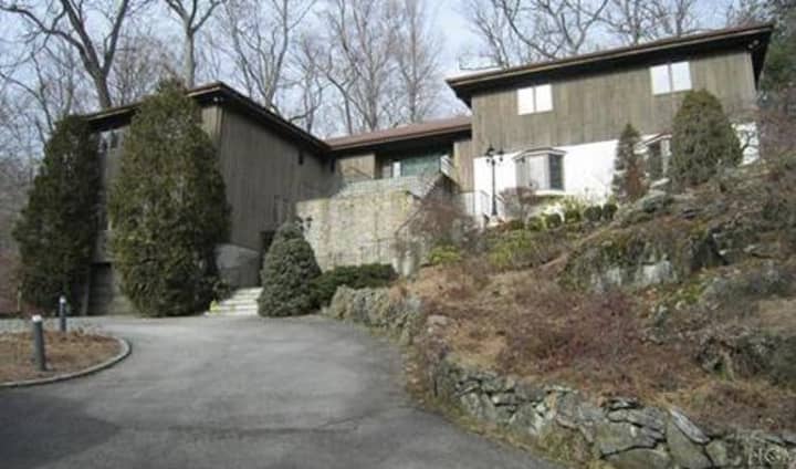 There is an open house from 1 to 3 p.m. Sunday for a 4,100-square-foot home on 73 Hillair Circle in White Plains.
