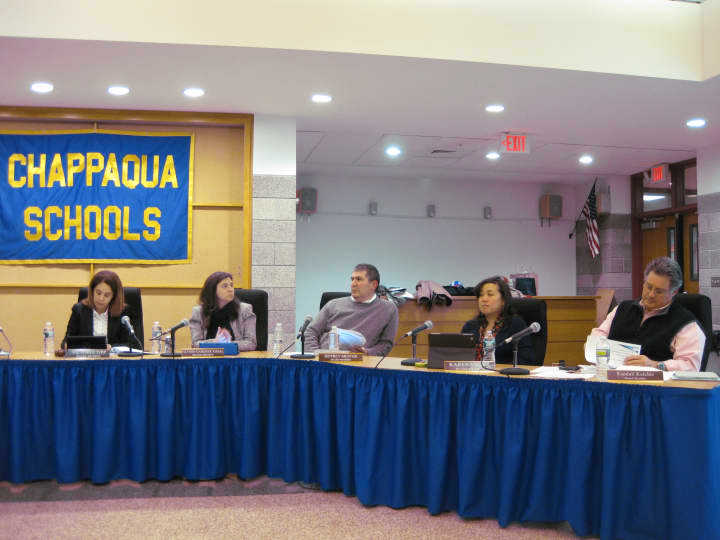 The Chappaqua Central School District Board of Education announced a Memorandum Of Agreement between itself and the Chappaqua Congress of Teachers Wednesday night that will save $1.5 million over the next two years. 
