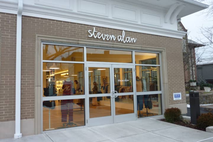 Steven Alan, a men&#x27;s and women&#x27;s clothing store, opened last week at 100 Post Road E. in Westport.