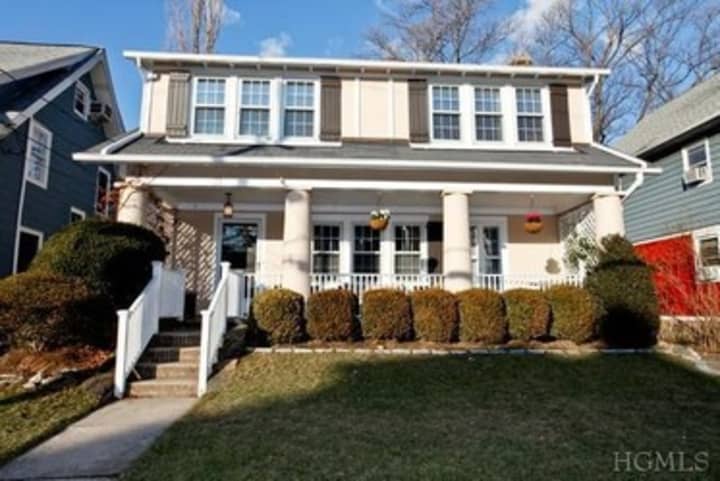 A home at 39 Rosemere St. in Rye is available for viewing Sunday from 1 to 3 p.m.
