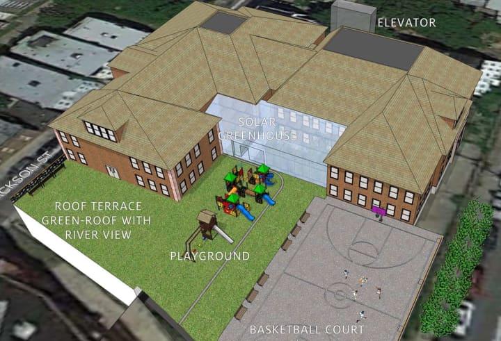 The Yonkers-based Community Governance and Development Council has submitted a proposal to the city to turn School 19 into a community center. 