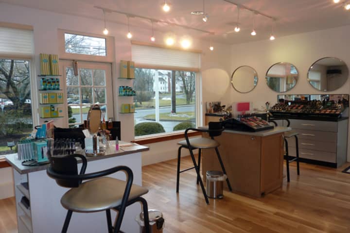Faces Beautiful, a Westport beauty salon, recently moved to space at 208 Post Road W. from its previous downtown location. 