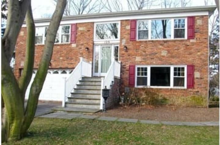 Homes like this four-bedroom raised ranch will be holding open houses in Greenburgh this weekend.