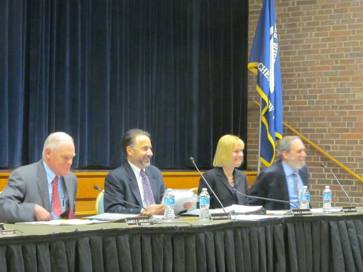 The Port Chester Board of Education meets Thursday.