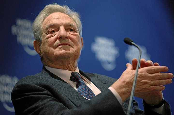 George Soros of Katonah is Westchester County&#x27;s richest resident, according to &quot;Forbes&quot; magazine.