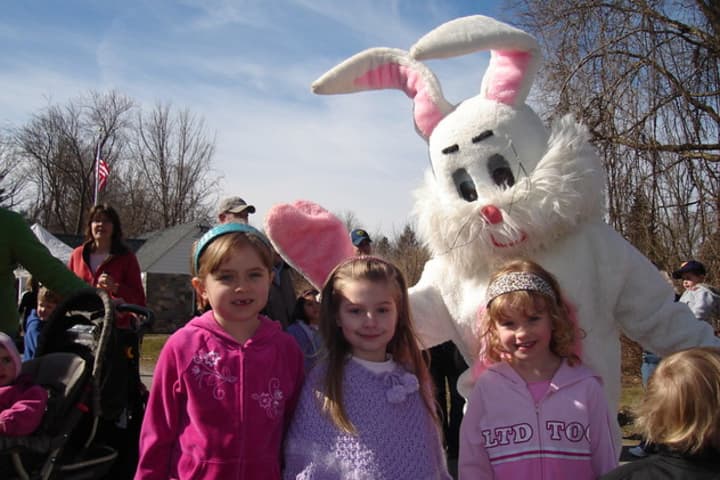 This year&#x27;s Easter egg hunt in Yorktown will return to Downing Park on March 19.