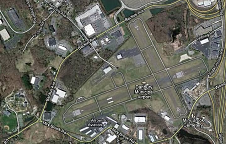 The Danbury Municipal Airport sees more than 70,000 flights every year with the assistance of FAA funding.