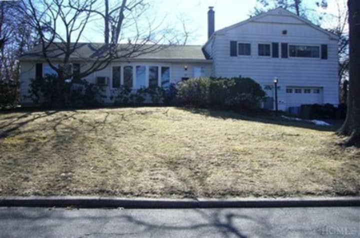 This home on 13 Arlen Drive in Hartsdale will have an open house on March 10.