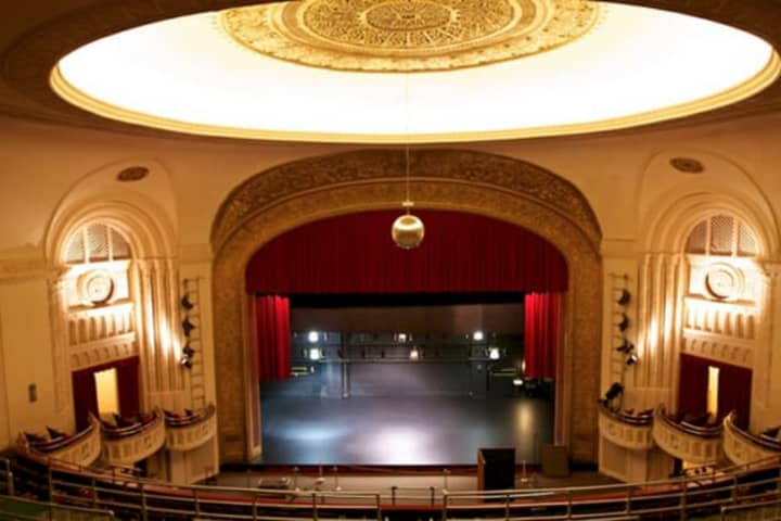 The Capitol Theatre in Port Chester will be shown on VH1&#x27;s Top 20 Countdown this weekend.