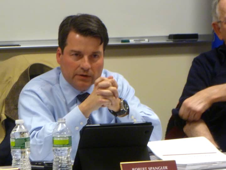New Canaan residents will have a chance to voice their opinions to Robert Spanger and the rest of the town&#x27;s Board of Finance. 
