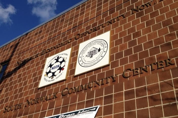 The South Norwalk Community Center is in the running to receive $100,000 as part of the Community Development Block Grant program.