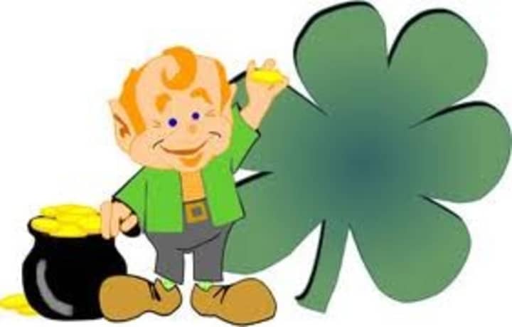 Little Learner of Westchester will hold a Leprechaun Celebration Friday morning for children two to five years old.