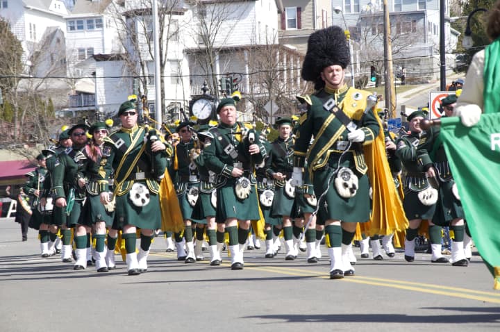 The 2nd Annual Sound Shore St. Patrick&#x27;s Day Parade is this Sunday.