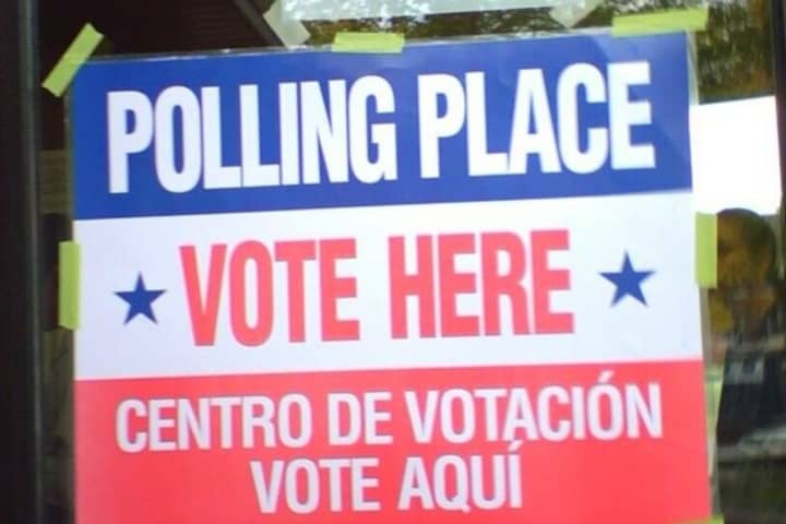 Vote in the village elections Tuesday.