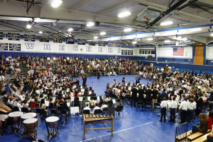 Over 300 Westport student will perform in the annual Westport Band Festival, happening Wednesday at Staples High School.