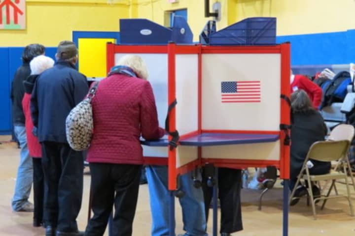 Officials from the U.S. Department of Justice will monitor Port Chester&#x27;s election Tuesday to ensure compliance with the Voting Rights Act of 1965.