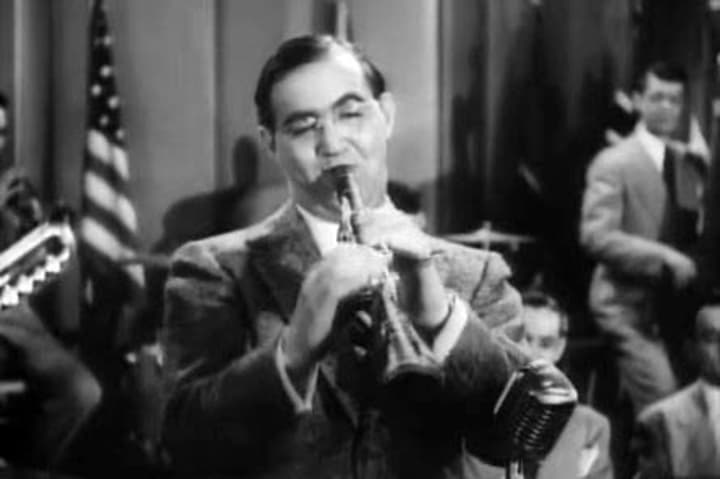 Benny Goodman lived in Pound Ridge and wrote a song about it.
