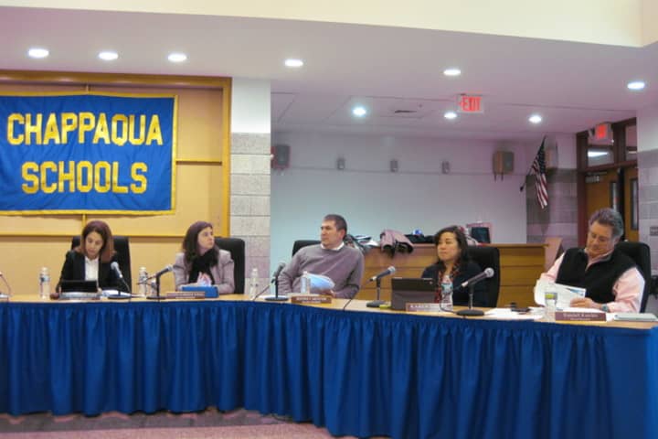 The Chappaqua Schools Board of Education unanimously ratified to a new, two-year contract with the Chappaqua Administrators Association.