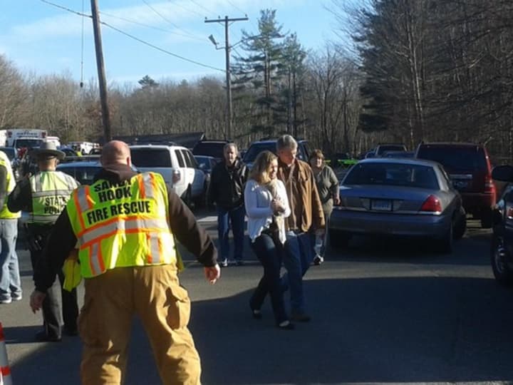 Information about the Sandy Hook shooting has been held back from the public and media as law enforcement said they continued to investigate. 