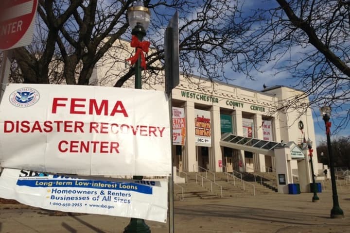 FEMA extended the deadline to register for federal disaster assistance for Hurricane Sandy survivors.