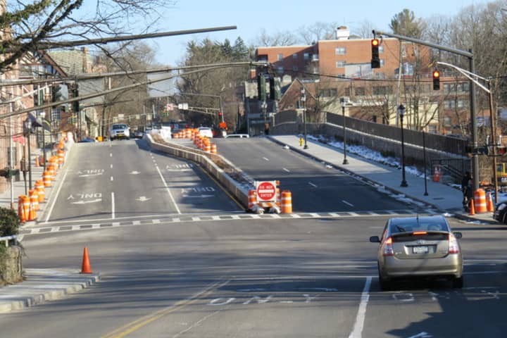 Scarsdale will receive state money to help improve and maintain its roads.