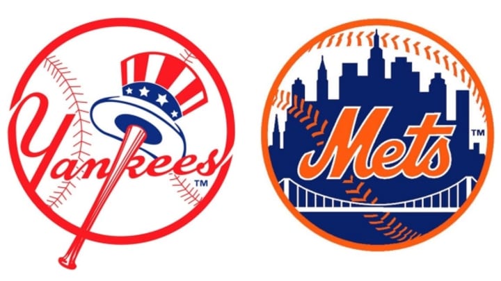 The two New York baseball teams open their seasons Monday with home games.