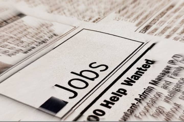 Several companies in Yorktown and Somers are now hiring. 