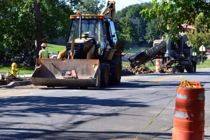 Harrison will receive more than $170,000 in state aid to maintain and improve its roads.