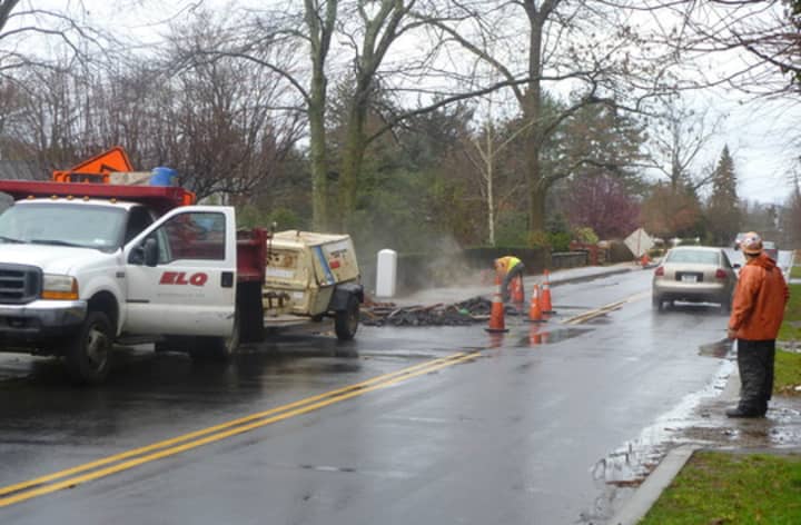 Port Chester and Rye Brook will receive state money to help maintain and improve roads.