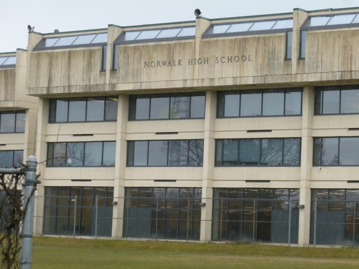 Norwalk High School has been placed under a &#x27;shelter&#x27; alert.