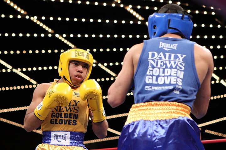 The New York Daily News&#x27; Golden Gloves boxing tournament heads Hillburn on Saturday, Feb. 11.