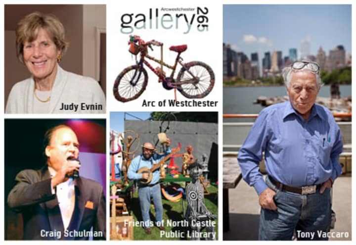ArtsWestchester will celebrate its 2013 Arts Award winners at the Crowne Plaza in White Plains.