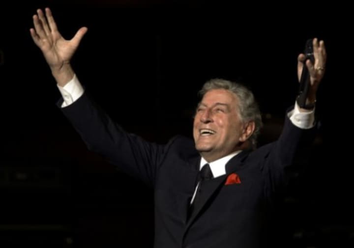 Tony Bennet will be one of the several performers to take the Danbury Ives Concert Park stage. He will perform on Saturday, July 13.