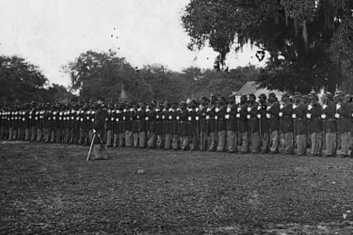 Connecticut&#x27;s 29th Regiment was one of the all-black units from the state to serve in the Union Army during the Civil War, and will be the focus of a talk in Easton Saturday.